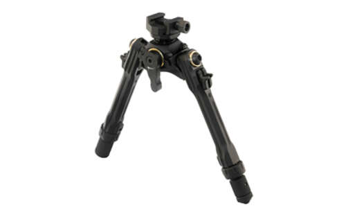 Misc. Accessories Leapers Inc.   UTG TBNR UTG PRO TBNR 7-9" PICATINNY BIPOD